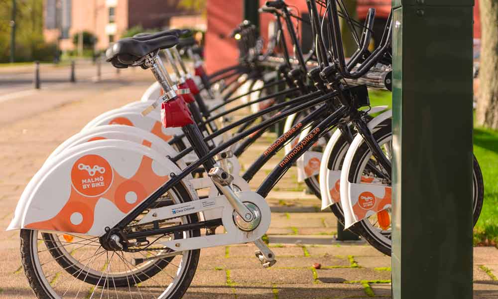hyra-cykel-malmo